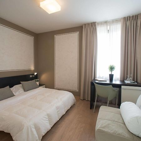 Berghotel Bergamo Luaran gambar