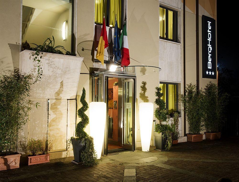 Berghotel Bergamo Luaran gambar