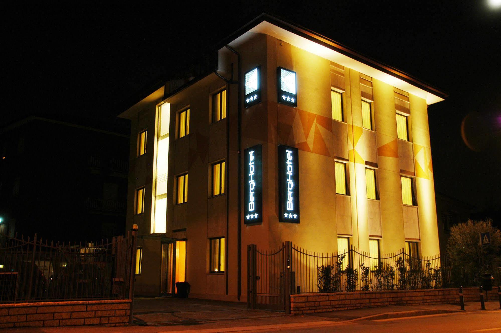 Berghotel Bergamo Luaran gambar