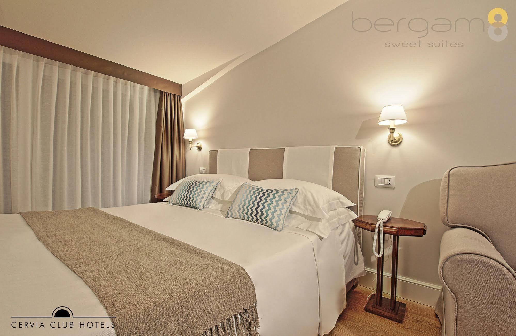 Berghotel Bergamo Luaran gambar